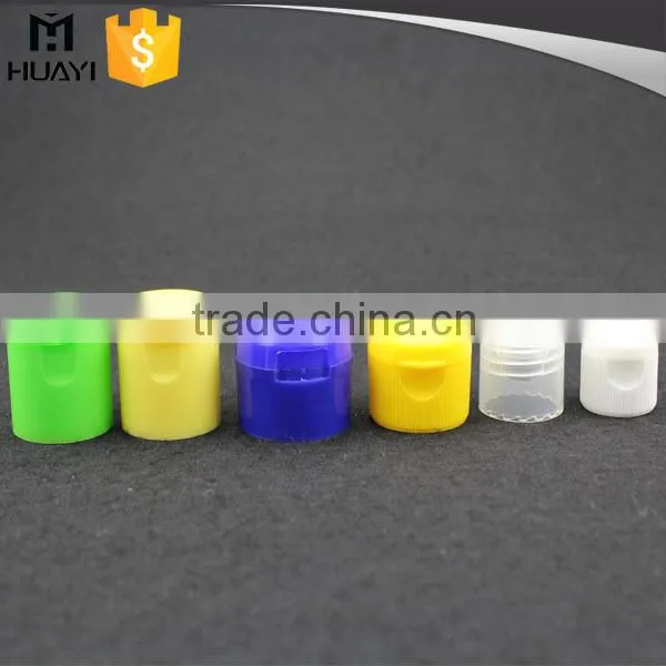 wholesale plastic PP flit top cap