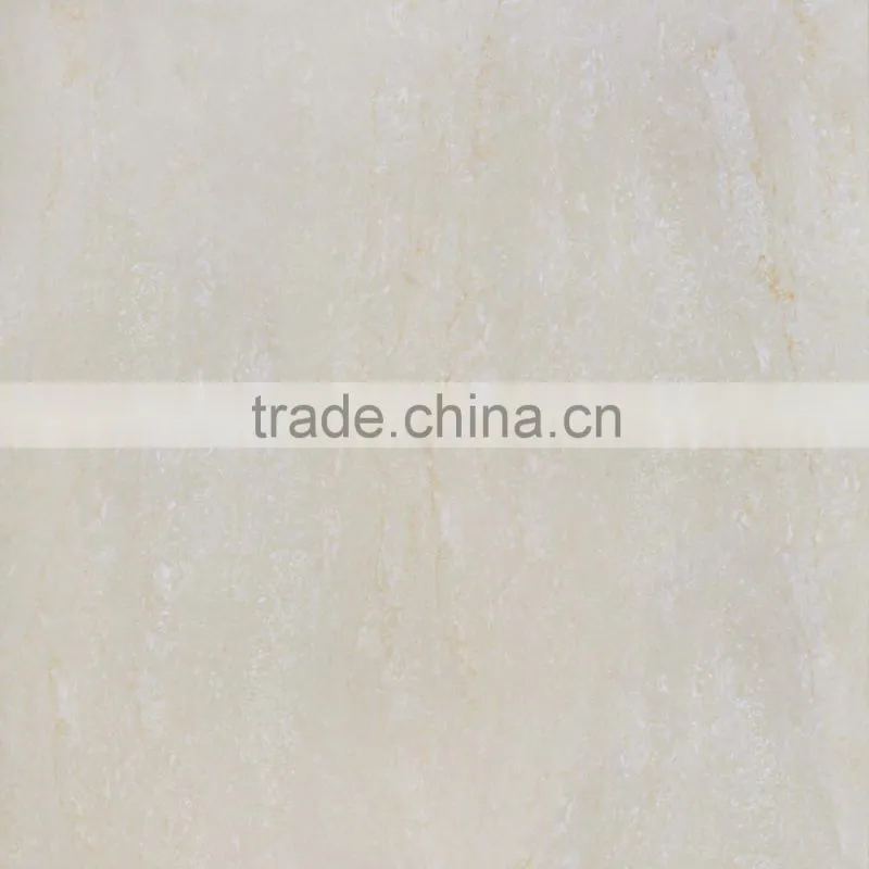 White Micro Powder Porcelain Tiles 60x60 NANO Finish BDN-604