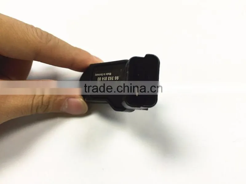 Map Sensor/Intake Air Pressure Sensor For Citroen Peugeot Petrol OEM#0261230043 467680 96365830 9639381480