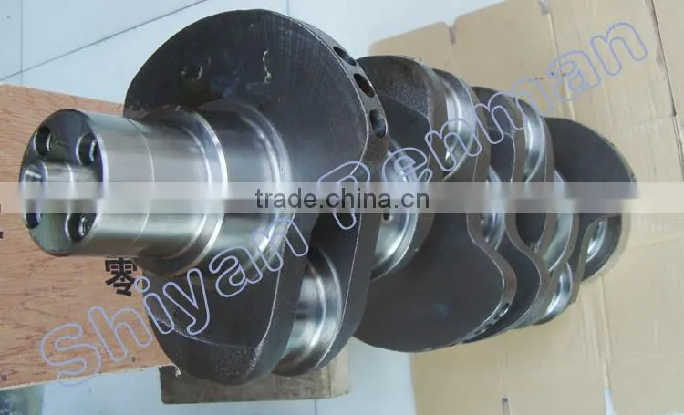 DCEC 4BT3.9 ship engine crankshaft 3929036