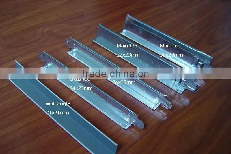 Low price!!! light steel keel
