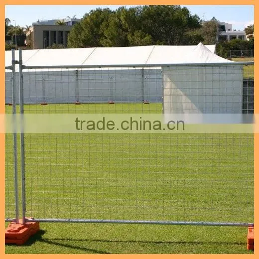 Temporary Decorative Fence 1.9m (H) X 2,4M (L)