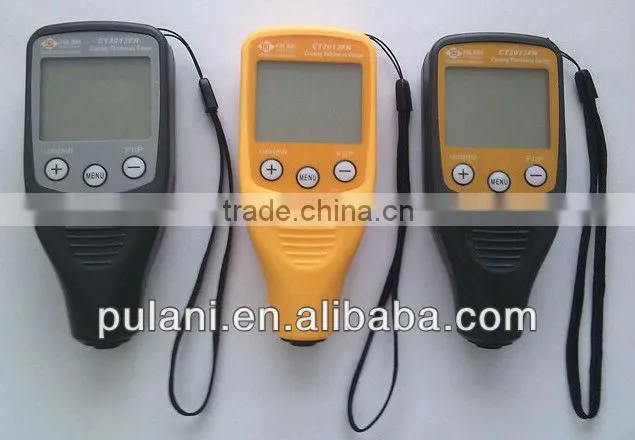 portable widely used for metal paint coating test tool