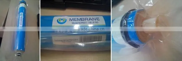cheap household pre-filtration use ro membrane