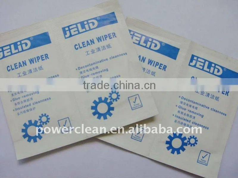 Industry Clean Wiper