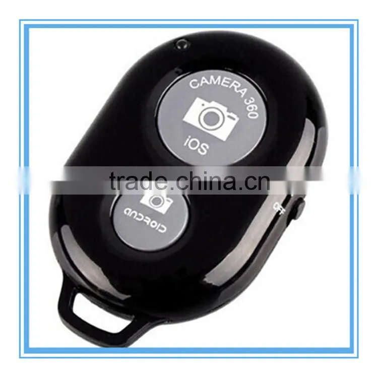 2015 Most Popular Wireless cable take pole selfie stick