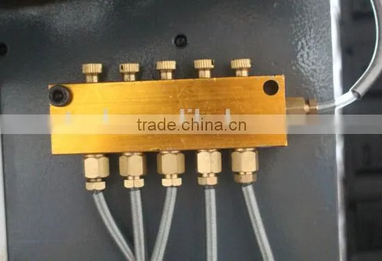 Guangdong Shenzhen Naik electronics testing board engraving cnc router