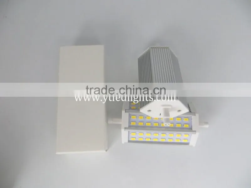 R7S led corn light bulb 120v 15w 48pcs 5730 leds 85-265V led corn bulb light led lamp corn lighting high quality 3years warranty