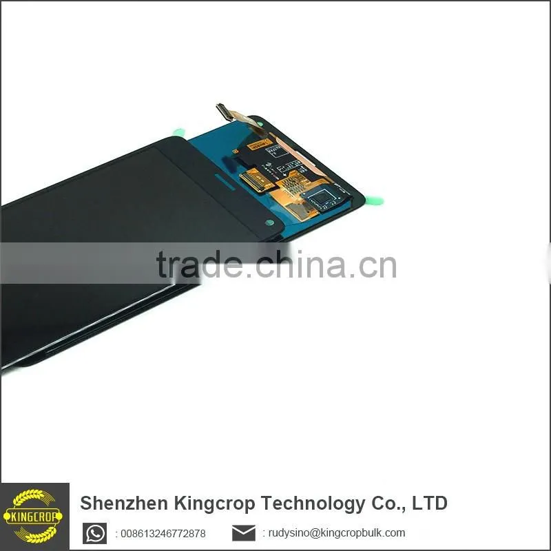 100% original test one by one before shipping for samsung galaxy note 4 lcd