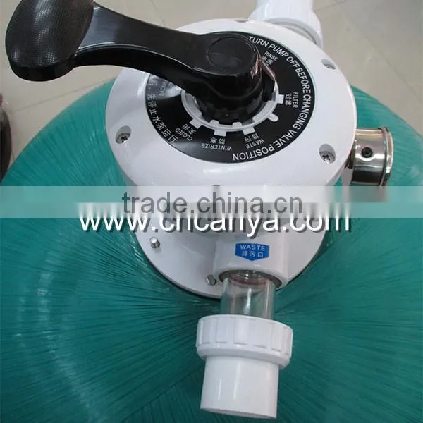 Svadon sanf filter for Swimming pool/water treatment sand filter/swimming pool filtration equipment