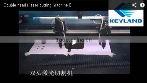 Keyland Granite Stone Tile Marble Laser Engraving Machine