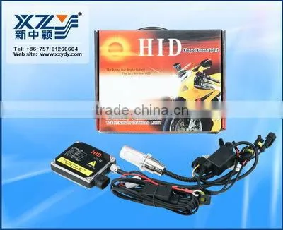 Motorcycle part 12V 35W HID Xenon Kit For Motorcycle Headlight System