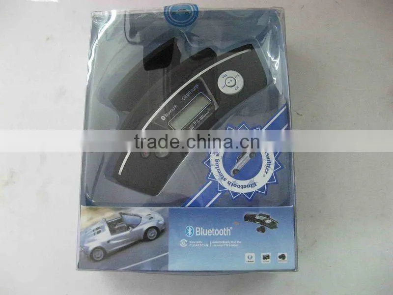 Wheel Bluetooth Car MP3 KC-168D