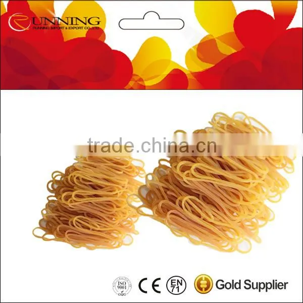Transparent TPR Rubber Bands for Bracelet