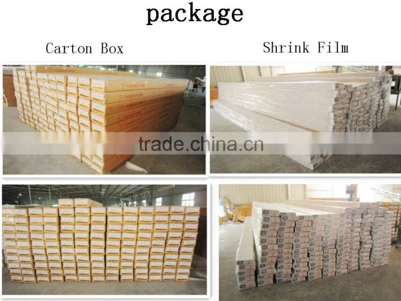 in house decoration, pvc baord,Middle groove