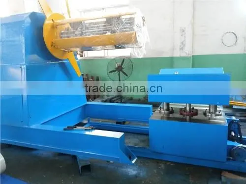 Roofing Corrugated Sheet Roll Forming Machine