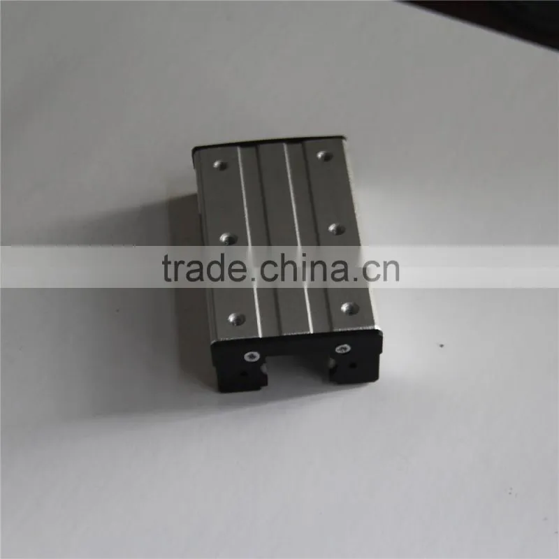 AXD high peed double shaft linear guide for laser cutting machine