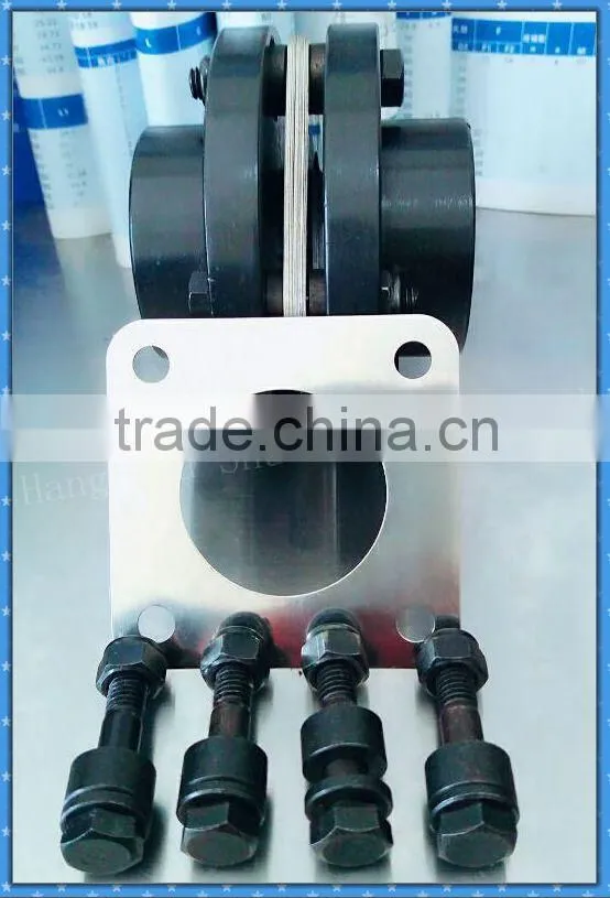 DJM Disc Stainless Couplings