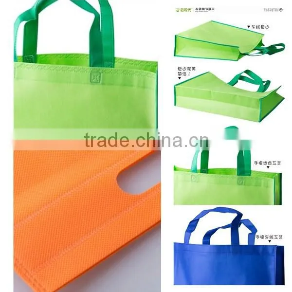 New design PP non-woven box bag