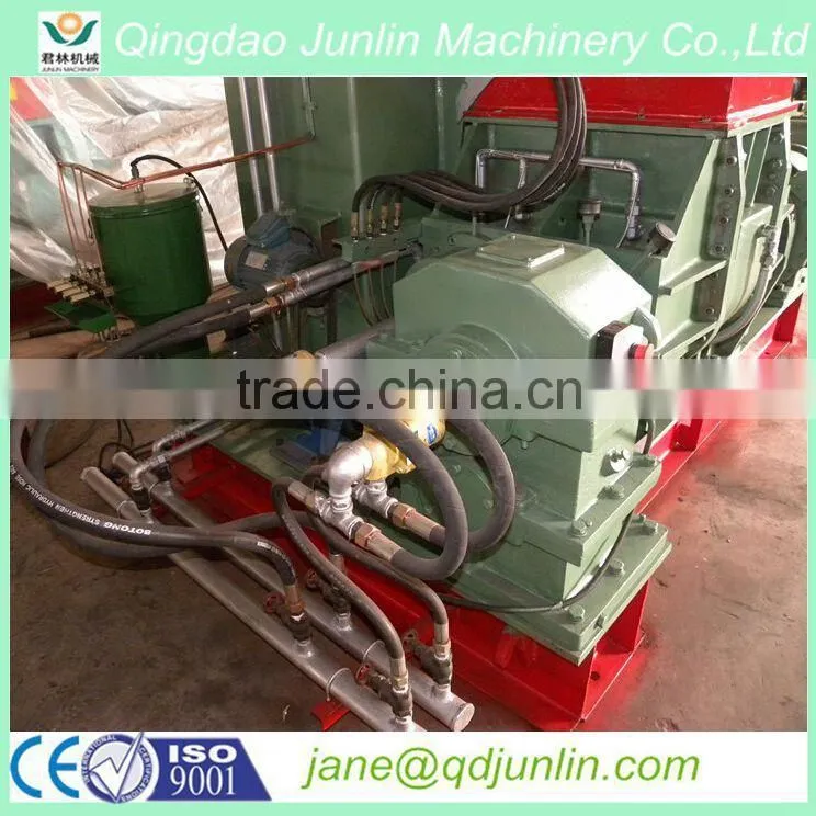 Banbury Rubber Internal Mixer Dispersion Kneader with PLC controller