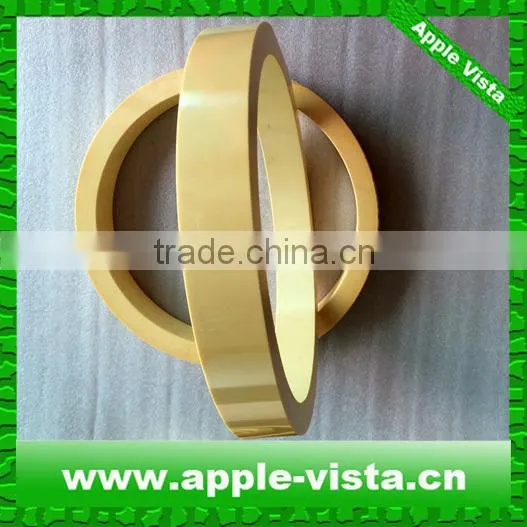 Custom Fabrication Walk line rims for wire drawing