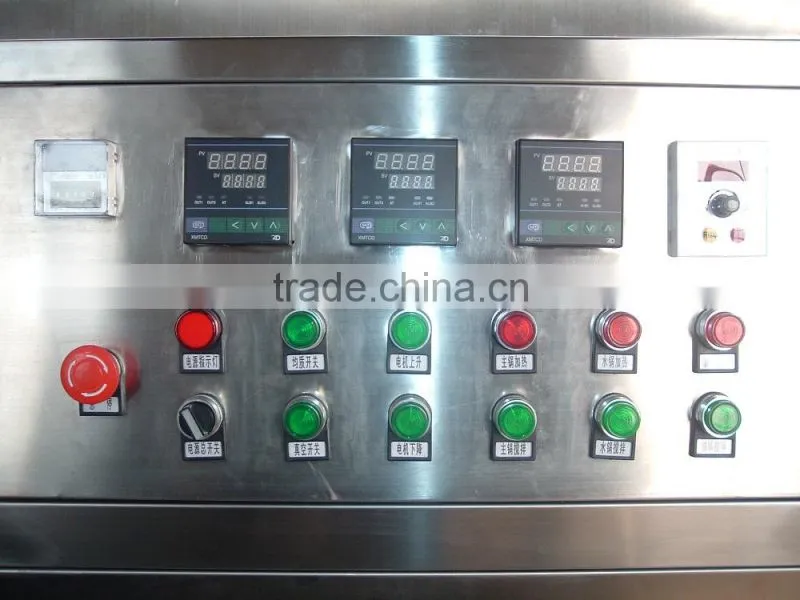 50L factory body cream manufacturing mixer