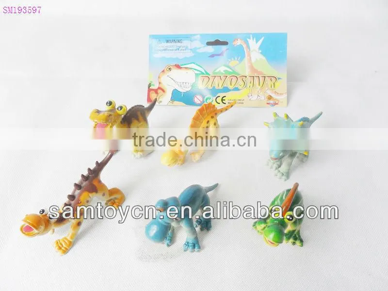 Bulk plastic animal toys for sale