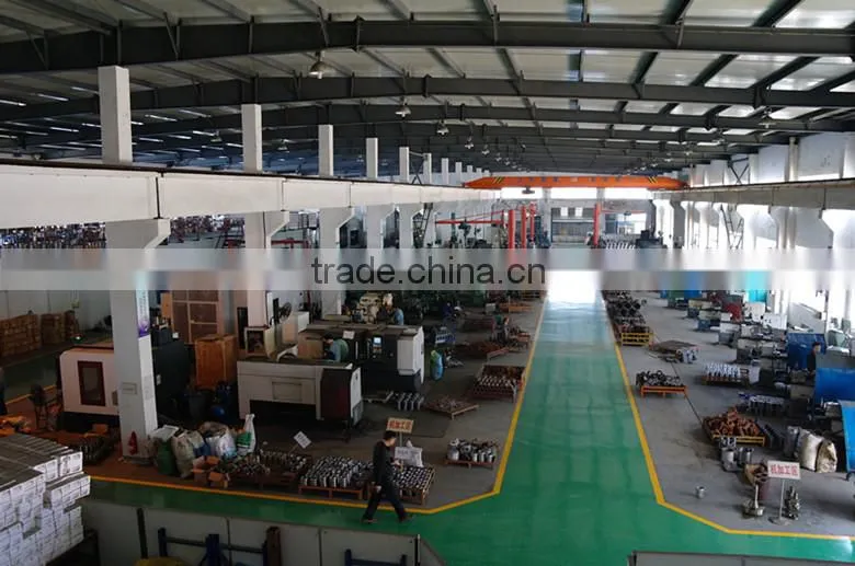 Shanghai Xinwu Machinery Manufacturing Co., Ltd. company overview - view 3