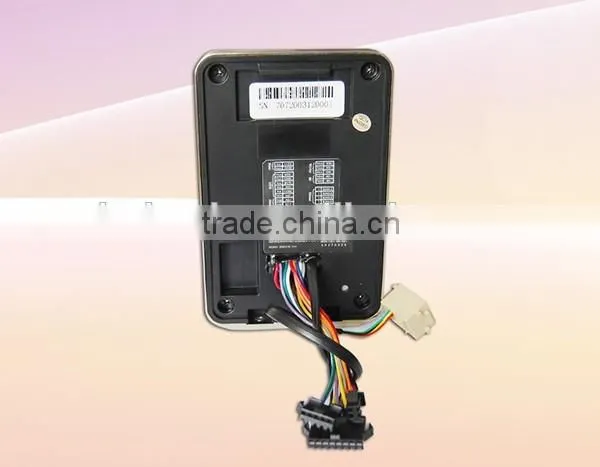 Fingerprint locks with waterproof and dustproof metal finger print and attendance system
