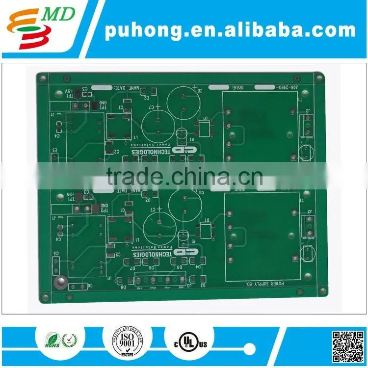usb camera modul micro usb charger pcb