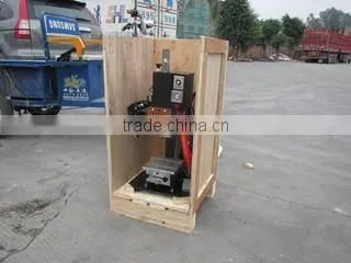TAM-90-1 high product Hot foil Stamping Machine