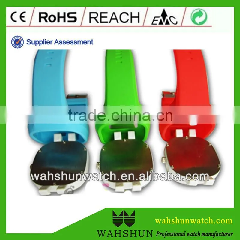 wholesale hello kitty wholesale watch custom printed logo silicone watch