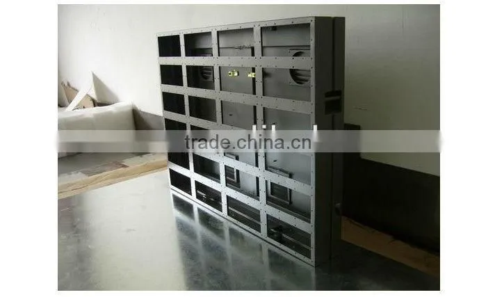 Cast-aluminum enclosure/Die casting aluminum LED Cabinet