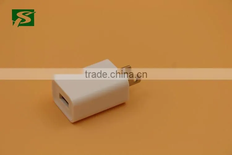 CE,RoHS approved !! 5V 500ma hidden camera charger