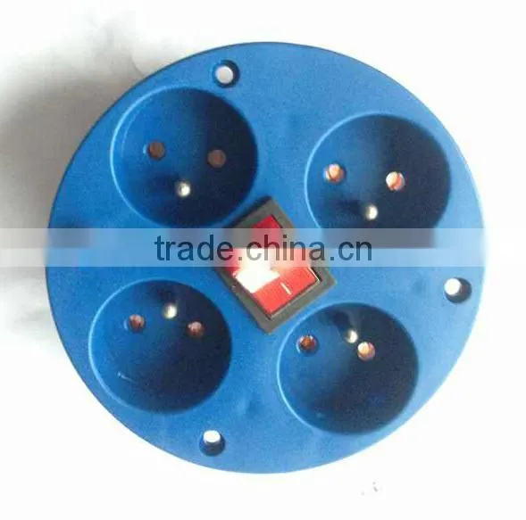 Multifunctional Cable Reel With Thermal Cut-out & children protection YD1132-O