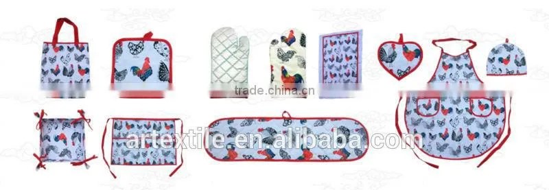 New Cute Women Apron Kitchen Restaurant Bib Cooking Aprons With Pockets Gift