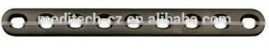 4.5mm veterianry orthopedic plate and screw implants
