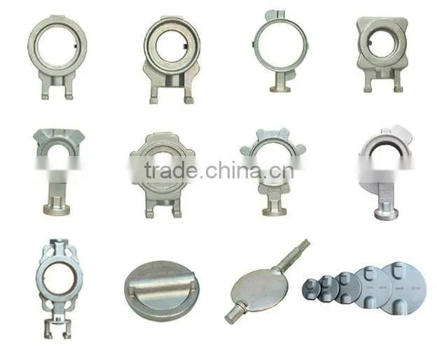 All kinds of valve parts precision casting with low cost