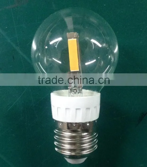 filament bulb new e27 4w led light