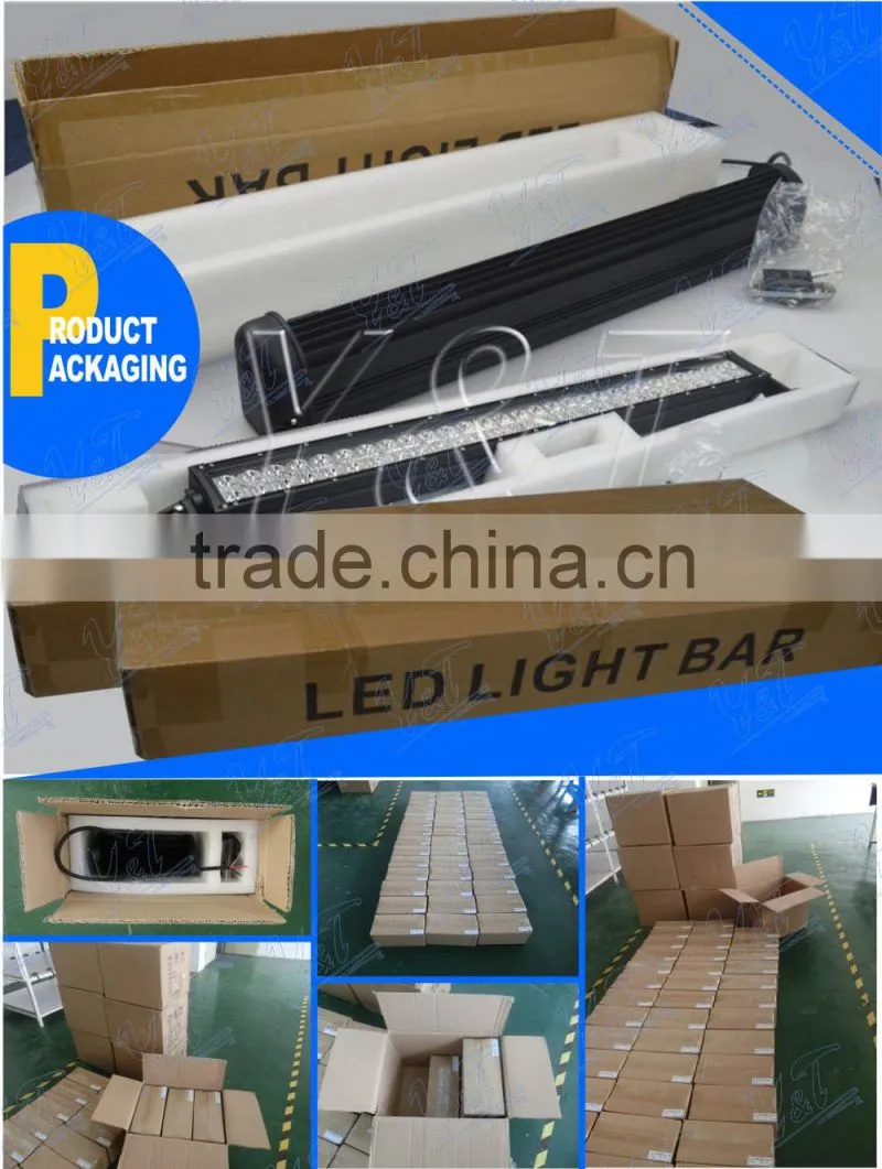 wholesale led offroad 4WD accessories led light bar off road