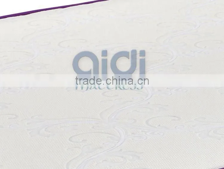 Chinese Furniture Import High Quality Memory Foam Kingdom Pocket Spring Mattress AI-1314