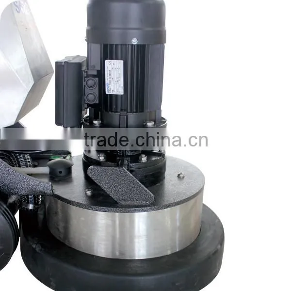 easy operation single disc concrete grinder