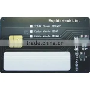 Low Cost Blank RFID Card For Access Control