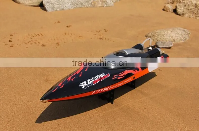 FT010 65cm 2.4G hot sell racing RC ship