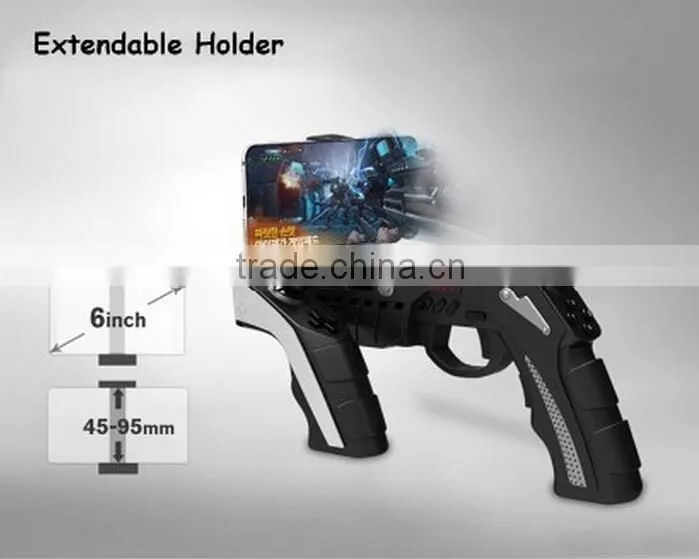 2016 Wholesale Fashion Universal Remote Control Bluetooth Controller Joystick for VR Video Games