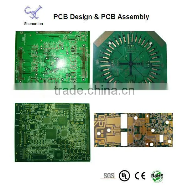 electronic board manufacture in China