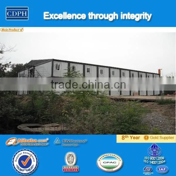 Container house modular unit prefabricated house