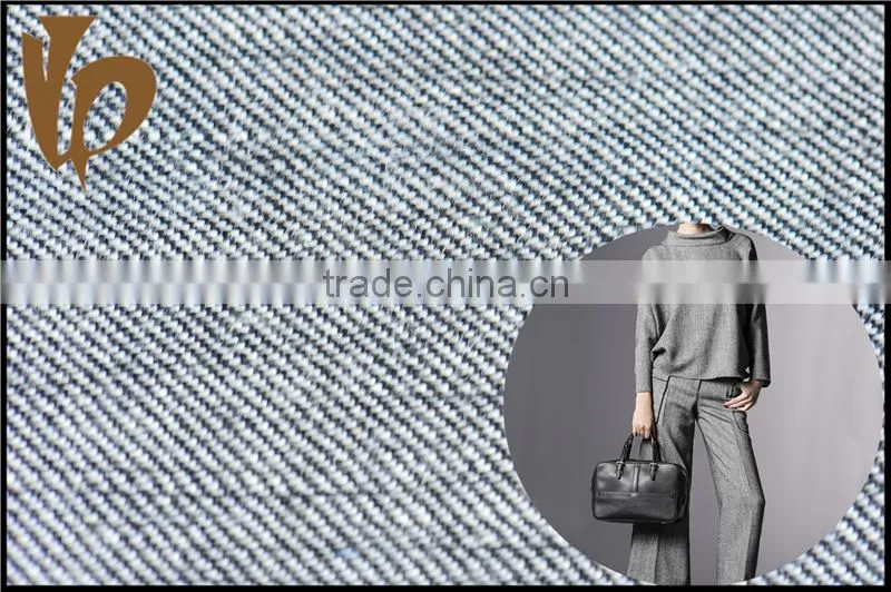 Linen Polyester Rayon Fabric For Garment
