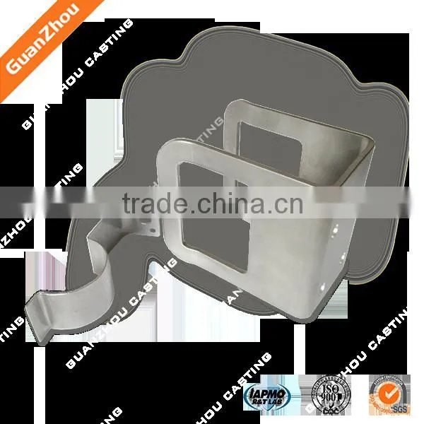 Stainless steel wall mount bracket from Alibaba China trade assurance stamping parts supplier