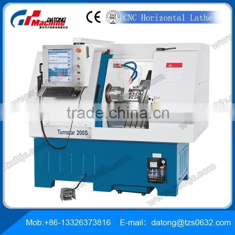 Turnstar 200S CNC Horizontal Lathe